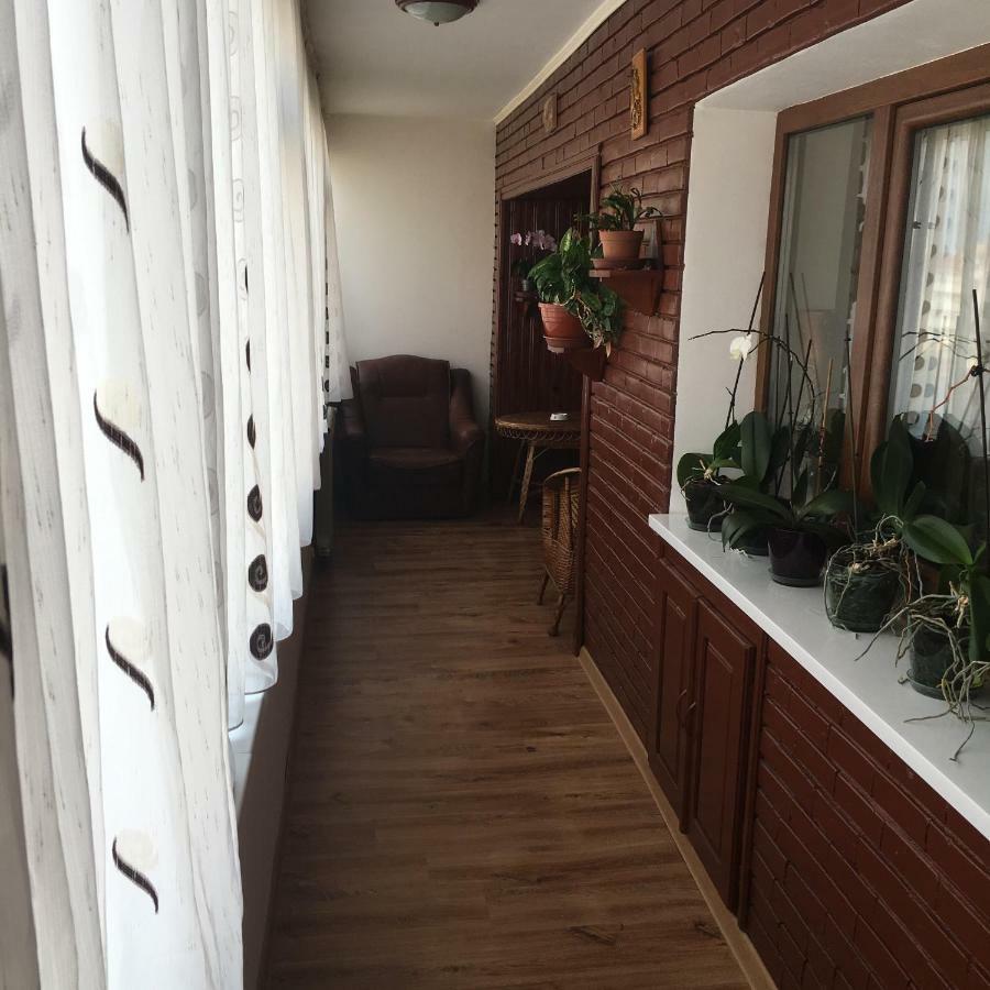 Ferienwohnung Apartament Antonia Tîrgu Ocna Exterior foto