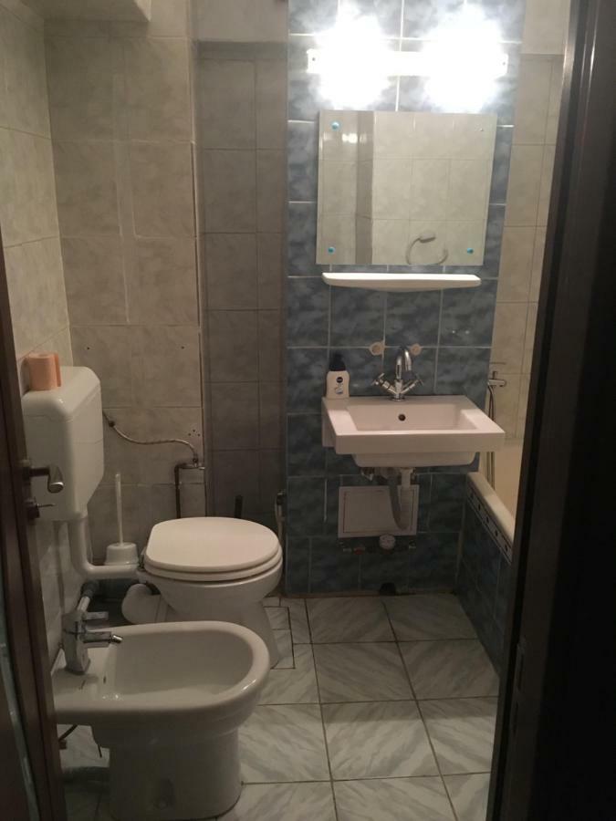 Ferienwohnung Apartament Antonia Tîrgu Ocna Exterior foto