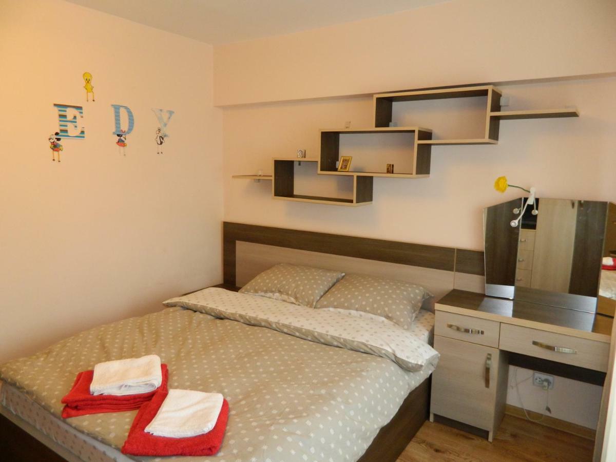Ferienwohnung Apartament Antonia Tîrgu Ocna Exterior foto